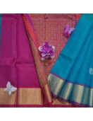 SALEM SILK SAREE WITH BLOUSE