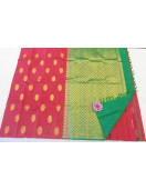 SALEM SILK SAREE WITH BLOUSE