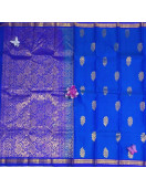 SALEM SILK SAREE WITH BLOUSE