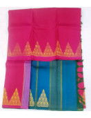 SALEM SILK SAREE WITH BLOUSE