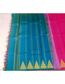 SALEM SILK SAREE WITH BLOUSE