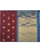 SALEM SILK SAREE WITH BLOUSE