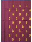 SALEM SILK SAREE WITH BLOUSE