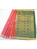 SALEM SILK SAREE WITH BLOUSE