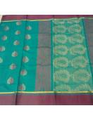 SAREES SALEM 80S WITH BLOUSE