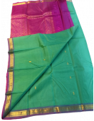 SALEM SILK SAREE WITH BLOUSE