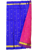 SALEM SILK SAREE WITH BLOUSE