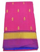 SALEM SILK SAREE WITH BLOUSE