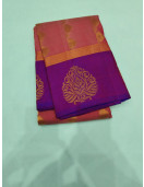 SALEM SILK SAREE WITH BLOUSE