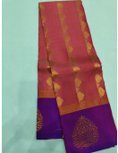 SALEM SILK SAREE WITH BLOUSE