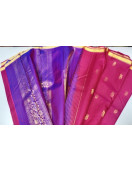 SALEM SILK SAREE WITH BLOUSE