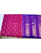 SALEM SILK SAREE WITH BLOUSE