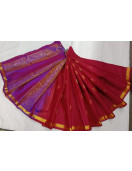 SALEM SILK SAREE WITH BLOUSE