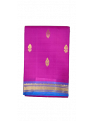 SALEM SILK SAREE WITH BLOUSE