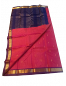 SALEM SILK SAREE WITH BLOUSE