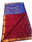 SALEM SILK SAREE WITH BLOUSE