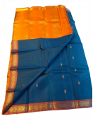 SALEM SILK SAREE WITH BLOUSE