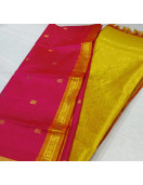 SALEM SILK SAREE WITH BLOUSE