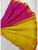 SALEM SILK SAREE WITH BLOUSE