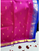 SALEM SILK SAREE WITH BLOUSE