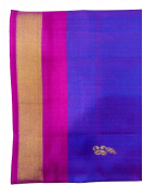 SALEM SILK SAREE WITH BLOUSE