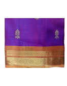 SALEM SILK SAREE WITH BLOUSE