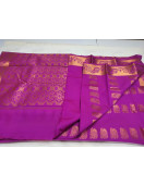 PL EMBOSS SAREE