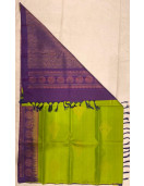 SALEM SILK SAREE WITH BLOUSE