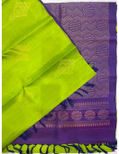 SALEM SILK SAREE WITH BLOUSE