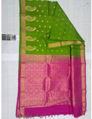 SALEM SILK SAREE WITH BLOUSE