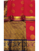 PL BIG BUTTA SAREE