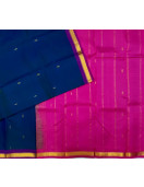 SALEM SILK SAREE WITH BLOUSE