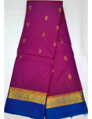 SALEM SILK SAREE WITH BLOUSE