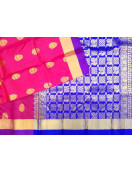 SALEM SILK SAREE WITH BLOUSE