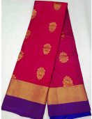 SALEM SILK SAREE WITH BLOUSE