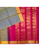 SALEM SILK SAREE WITH BLOUSE