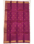 SALEM SILK SAREE WITH BLOUSE