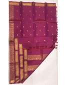 SALEM SILK SAREE WITH BLOUSE