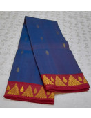 SALEM SILK SAREE WITH BLOUSE