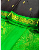 SALEM SILK SAREE WITH BLOUSE