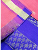 SALEM SILK SAREE WITH BLOUSE