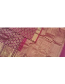 HF ZARI GRAND DESIGNING WEDDING SILK SAREES SSLW