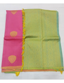 SALEM SILK SAREE WITH BLOUSE