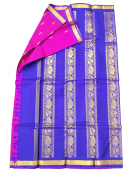 SALEM SILK SAREE WITH BLOUSE