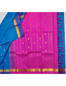 SALEM SILK SAREE WITH BLOUSE