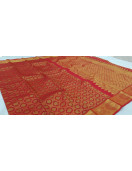 HF ZARI GRAND DESIGNING WEDDING SILK SAREES SSLW