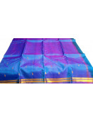 SALEM SILK SAREE WITH BLOUSE