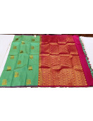 SALEM SILK SAREE WITH BLOUSE