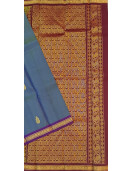 SALEM SILK SAREE WITH BLOUSE