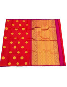 SALEM SILK SAREE WITH BLOUSE